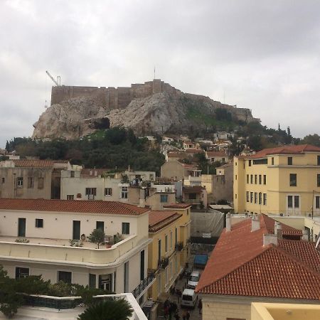 Appartement Check Point - Plaka à Athènes Extérieur photo