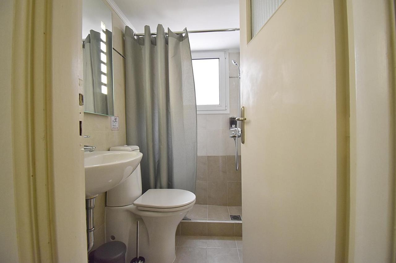Appartement Check Point - Plaka à Athènes Extérieur photo