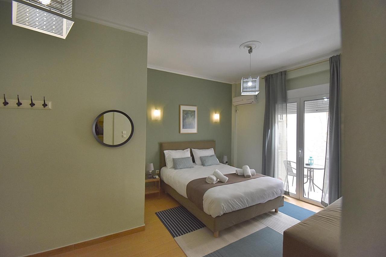 Appartement Check Point - Plaka à Athènes Extérieur photo