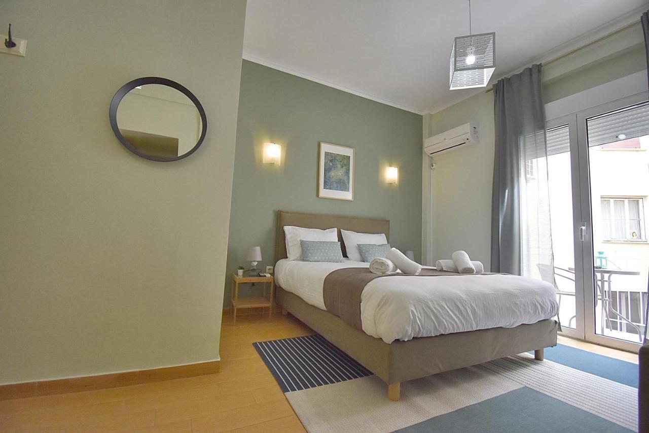 Appartement Check Point - Plaka à Athènes Extérieur photo