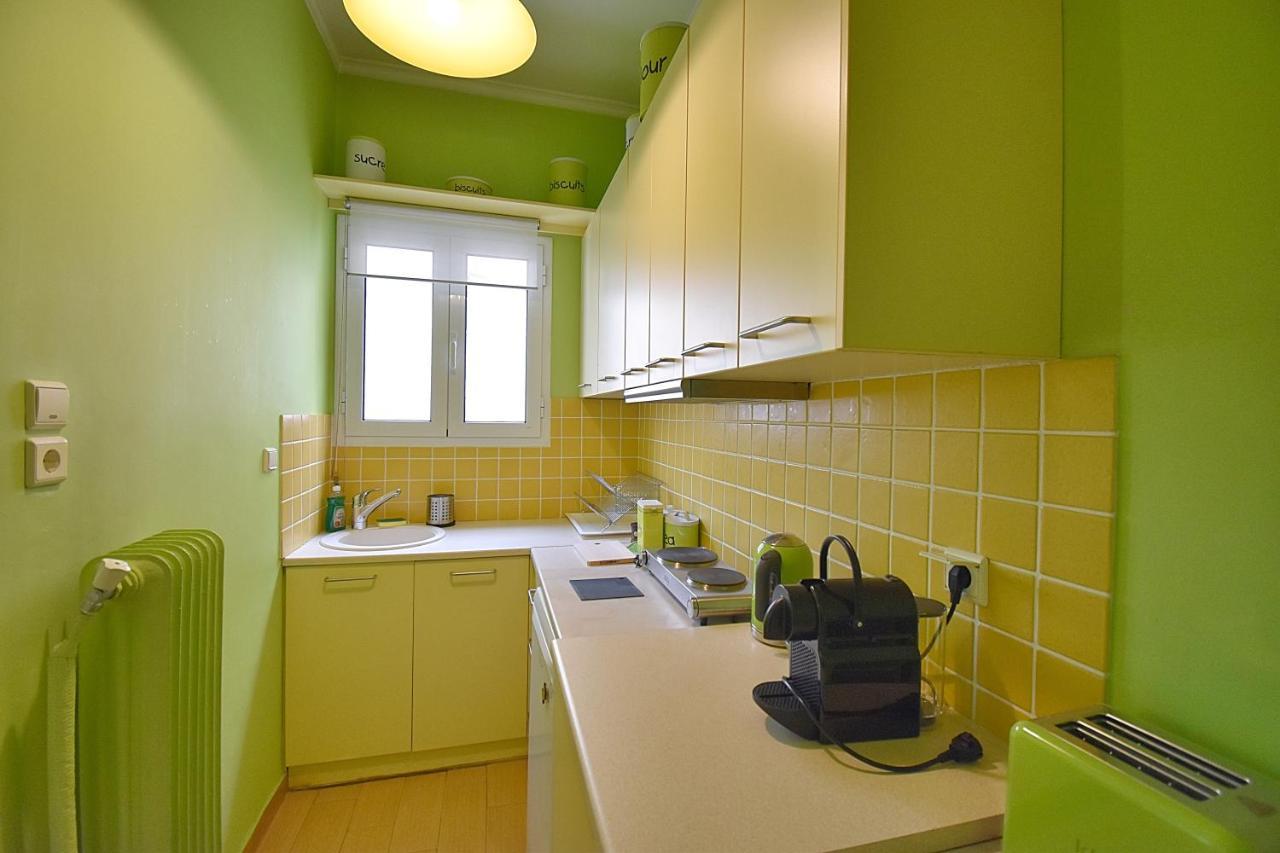 Appartement Check Point - Plaka à Athènes Extérieur photo