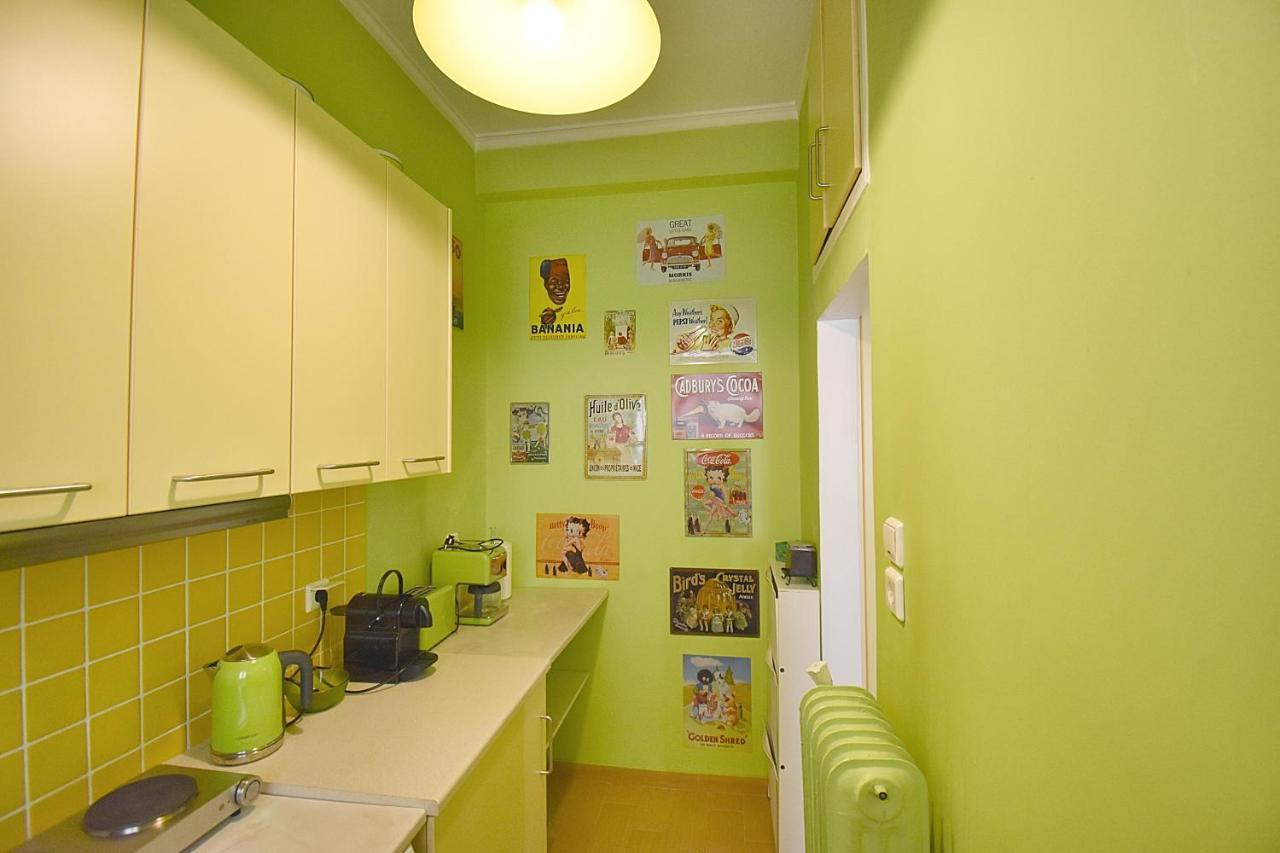 Appartement Check Point - Plaka à Athènes Extérieur photo